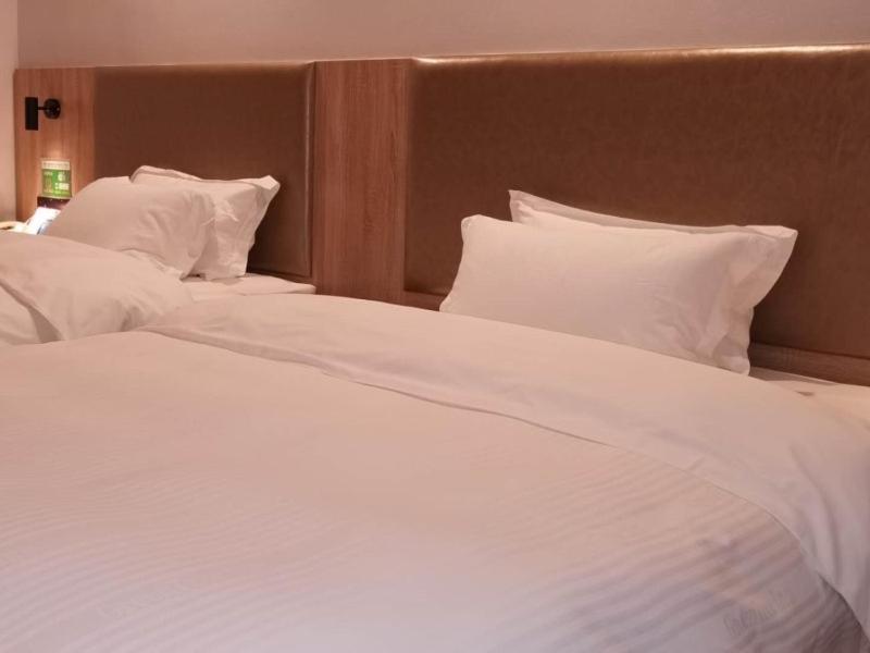 Greentree Inn Anhui Hefei Mengcheng Road Beierhuan Express Hotel Exterior photo