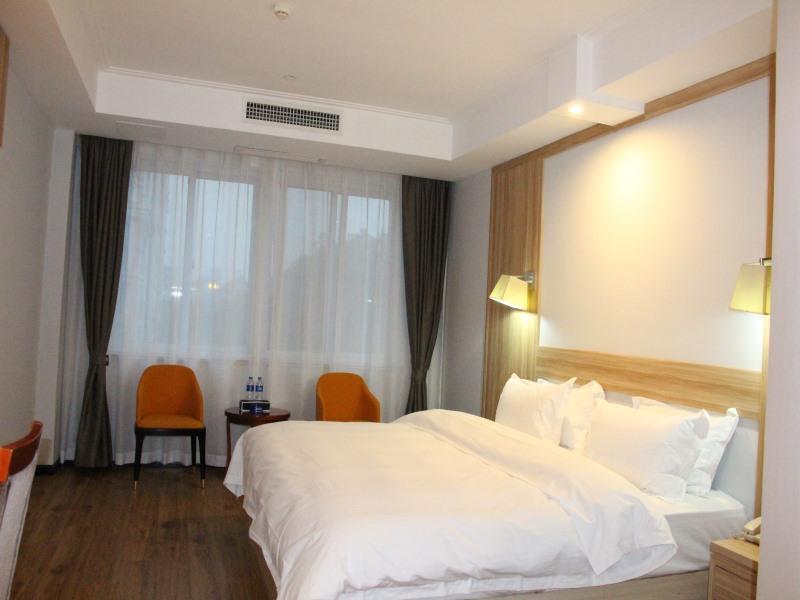 Greentree Inn Anhui Hefei Mengcheng Road Beierhuan Express Hotel Exterior photo